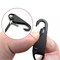 Kitcheniva 4 Pcs Zipper Slider Puller Instant Zipper Replacement